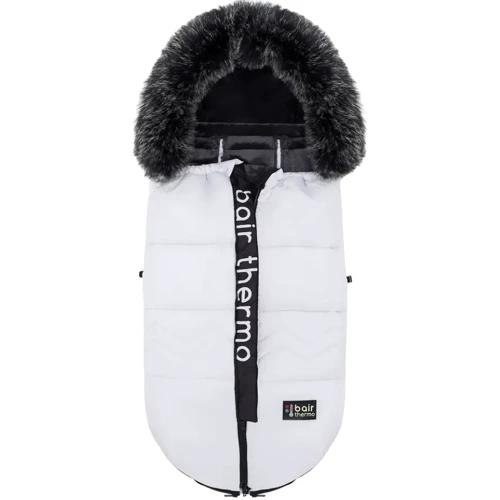 Зимний конверт Bair Alaska Thermo NR-2 white swan белый (680652)