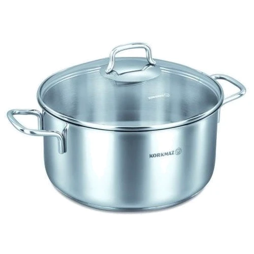 Кастрюля Кастрюля Korkmaz А1656 Perla (22 см, 4.0 л)