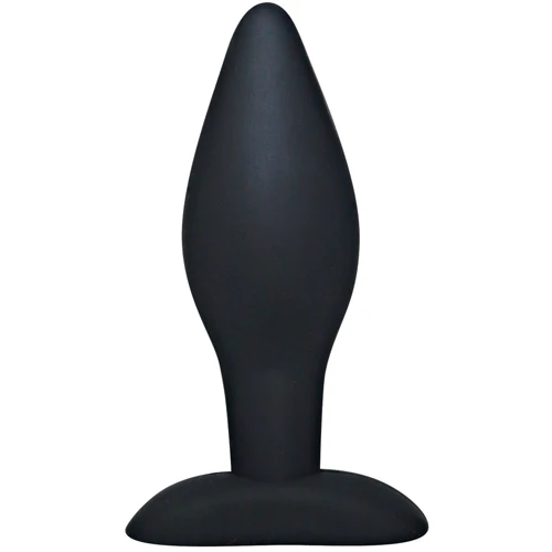 Анальная пробка Orion - Black Velvets Large