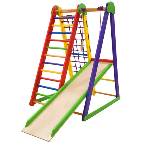 Детский спортивный уголок для дома - SportBaby Kind-Start-3: Назначение для дома