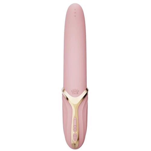 Вибратор ZALO - Eve Sakura Pink