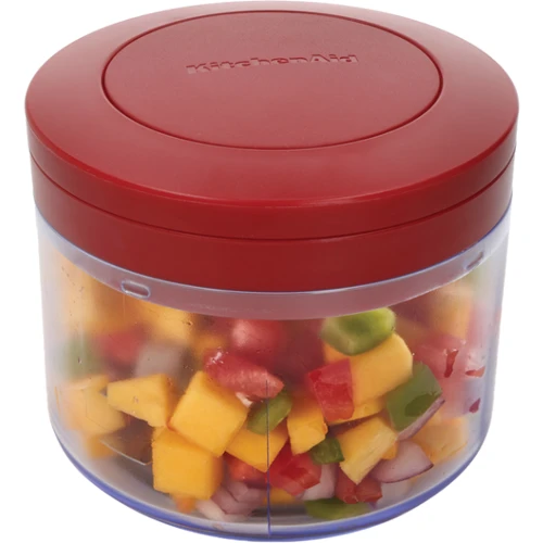 Измельчитель KitchenAid Universal ручной 720 мл красный (KQG153BXERA)