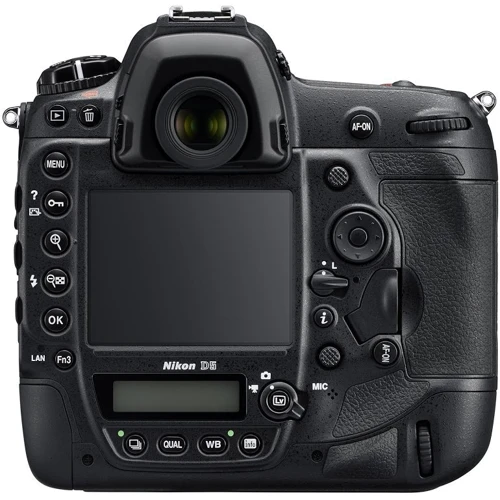 Nikon D5 Body (XQD) фото 7