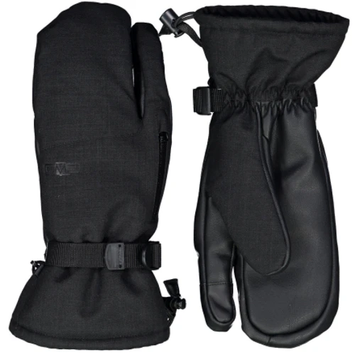 Чоловічі гірськолижні рукавички CMP Man Ski Gloves 9 чорні (6525505-U901): Стать Мужской