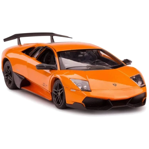 Машина Rastar Lamborghini Murcielago LP670-4, 2 цвета 1:24, (39300): Тип Готовая модель