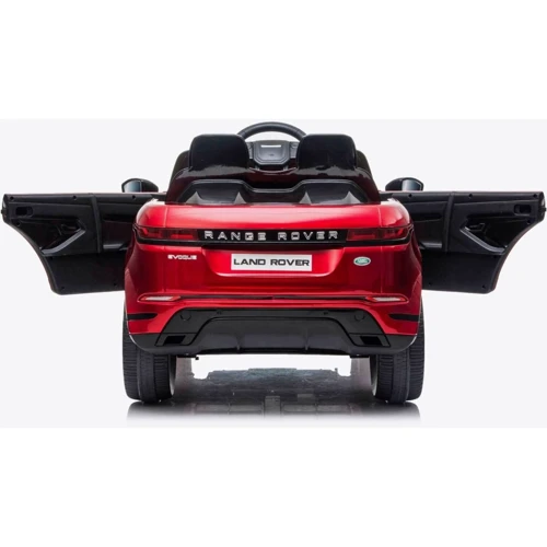 Электромобиль Kidsauto Range Rover Evoque 4х4 красный лак (DK-RRE99red): Материал колес EVA