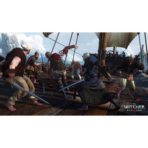 The Witcher 3: Wild Hunt Complete Edition (PS5): Видавництво CD Projekt Red