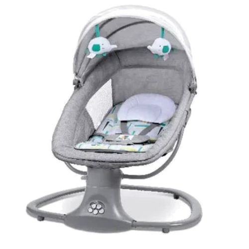 Укачивающий центр Mastela 8104 (light grey): Тип закачує центр
