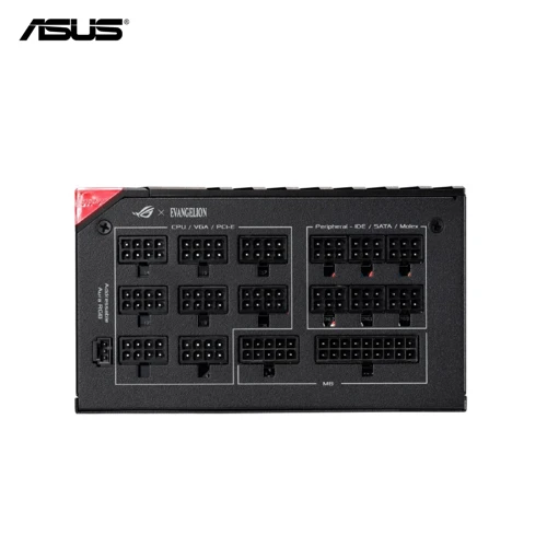 Блок питания ASUS ROG-THOR-1000P2-EVA-GAMING фото 8