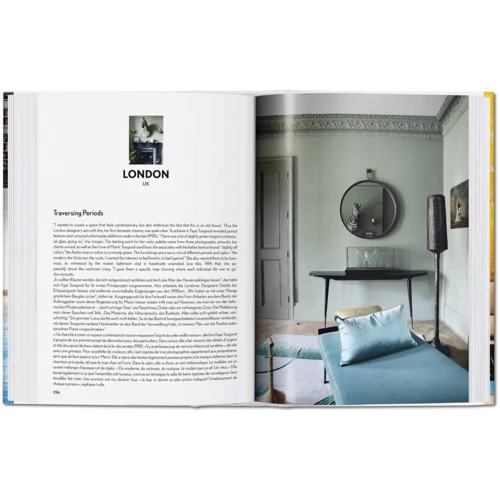 100 Interiors Around the World: Жанр Искусство и фотография