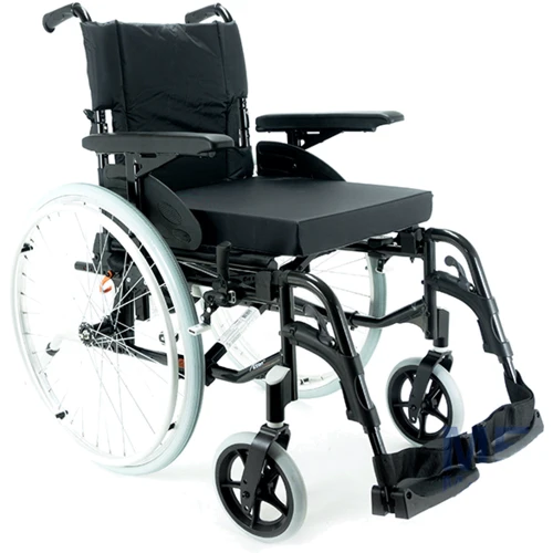 Кресло - коляска Invacare Action 2 ng Recliner 43.0 см (2000444020235)