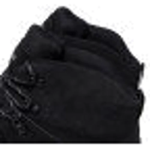 Ботинки CMP Dhenieb Trekking Shoe Wp (30Q4717-U901) 39 (40) черные натуральный нубук демисезон фото 3