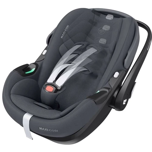 Автокрісло Maxi-Cosi Pebble 360 ​​Pro2 Twillic Graphite (8052204110): Вага дитини 0 - 13 кг