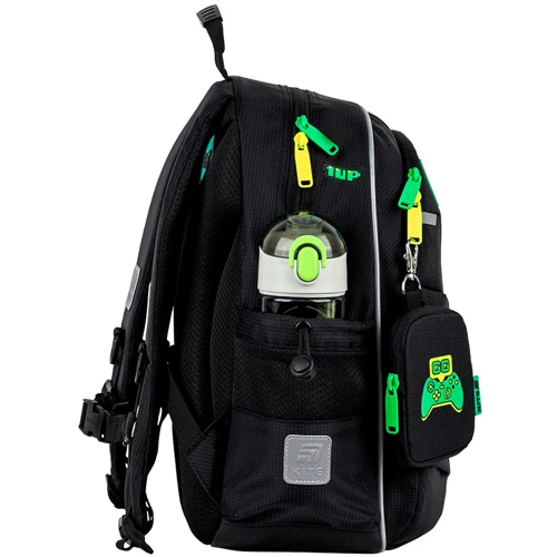 Рюкзак Kite K25-771S-4 Education 771: Корпус рюкзака Мягкий