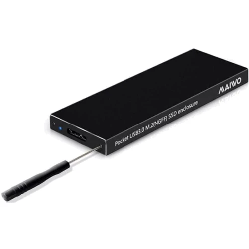 Аксессуар для накопителя Maiwo K16N Black фото 4