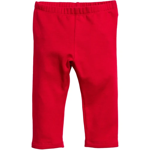 Легінси H & M 3189148 80 см червоні