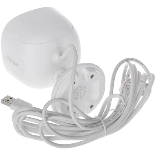 IP-камера видеонаблюдения DAHUA DH-IPC-C26EP: Разрешение 1920x1080
