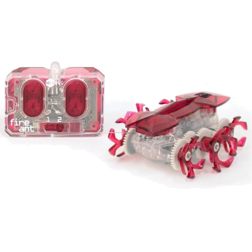 Нано-робот HEXBUG Shexbug Fire Ant на ІЧ управлінні червоний (477-2864)