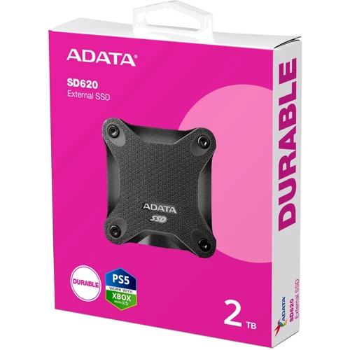 Adata SD620 2TB (SD620-2TCBK) фото 5