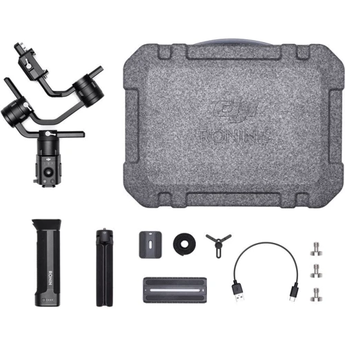 DJI Ronin-S Essentials Kit (CP.RN.00000033.01) фото 6