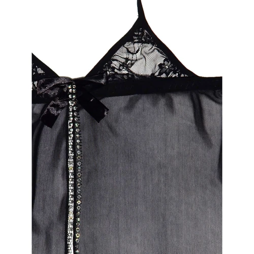 Эротический комплект NDS 5079-3 Black M/L (22035)