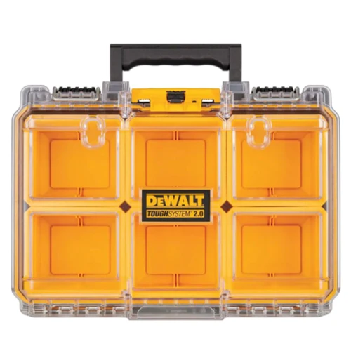 Органайзер для инструментов DeWALT DWST83392-1: Тип органайзер