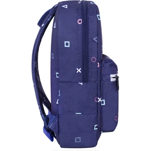Рюкзак Bagland Молодіжний mini 8 л. сублімація 749 (00508664): Тип Для средней школы