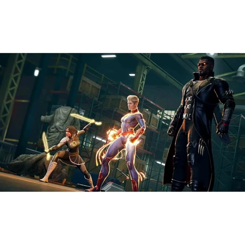 Marvels Midnight Suns Enhanced Edition (Xbox Series X): Серія приставки Xbox X