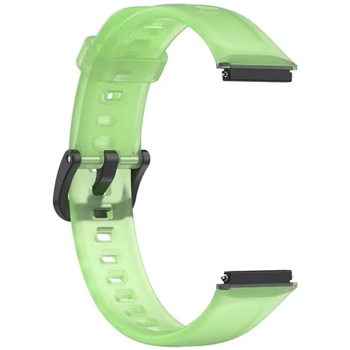 Ремешок BeCover Crystal Style Green (709430) for Huawei Band 7: Тип Ремешок