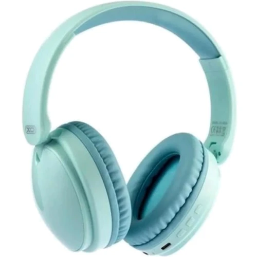 Наушники XO BE36 Crystal Green