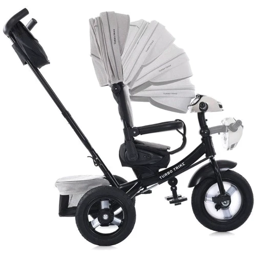 Триколісний велосипед Turbo Trike бежевий (MT 1007-12): Тип 3х колесный велосипед