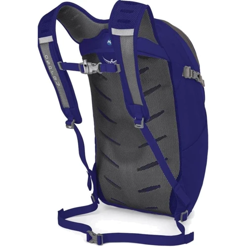 Рюкзак Рюкзак Osprey Daylite Plus 20 Honeybee Yellow / Deep Sea Blue O / S синій (009.2218): Колір синій