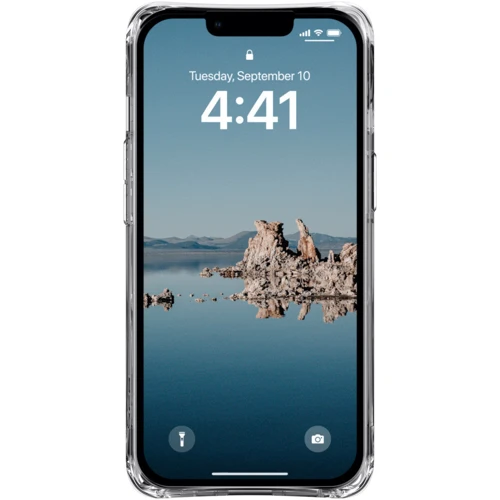 Чехол для iPhone Urban Armor Gear UAG Plyo Magsafe Ice (114068114343) for iPhone 14 фото 5