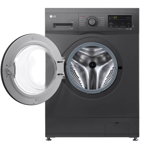 Стиральная машина LG F2J3HS8J: Тип загрузки фронтальная