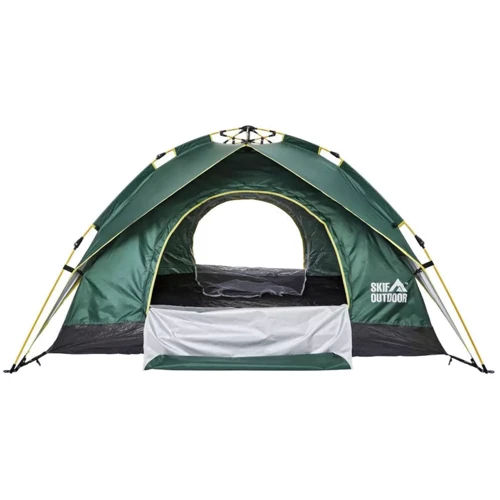 Палатка Skif Outdoor Adventure Auto II, 200x200 cm Green (389.00.91)