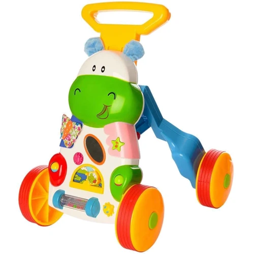 Детская каталка-ходунки SUNLIKE SL83570 с игровым центром