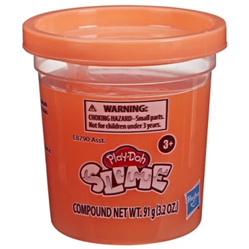 Баночка слизу Hasbro Play-Doh 1 (F5989 Hasbro Play-DohSLIME NEON ORANGE)