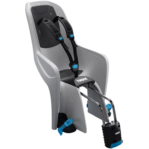 Детское велокресло на раму Thule RideAlong Lite - Light Grey (TH100110)