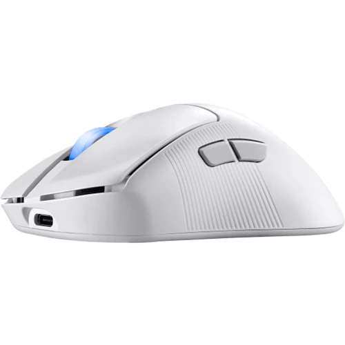 Мишка ASUS ROG Keris II WL ACE White (90MP03N0-BMUA10): Ергономіка для правой руки