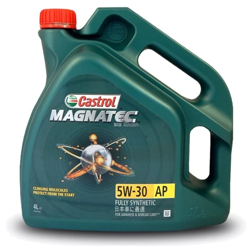 Моторное масло CASTROL Magnatec 5W-30 AP 4л