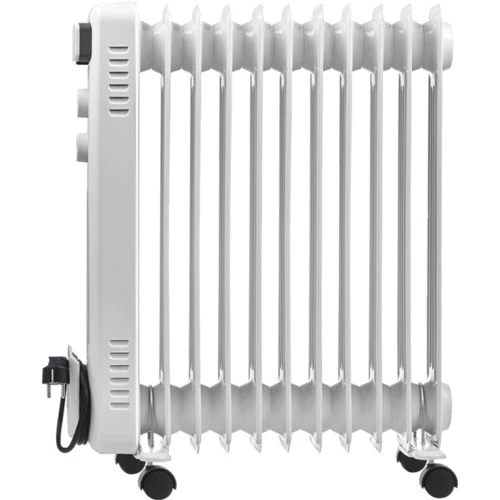 Обігрівач Zanussi ZOH/CS-11W: Максимальна потужність, кВт 2.2