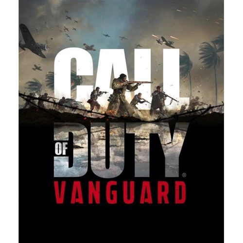 Call of Duty Vanguard  (PS5): Серия приставки PlayStation 5