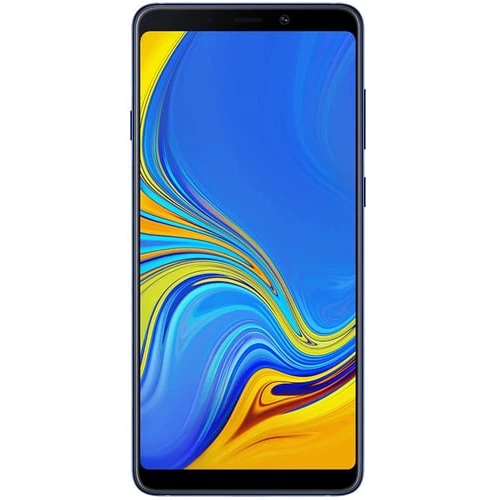 Смартфон Samsung Galaxy A9 2018 6/128 GB Blue Approved Вітринний зразок фото 4