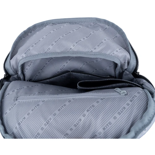 Рюкзак подростковый Kite Education BBH K22-2589S-3: Корпус рюкзака Мягкий