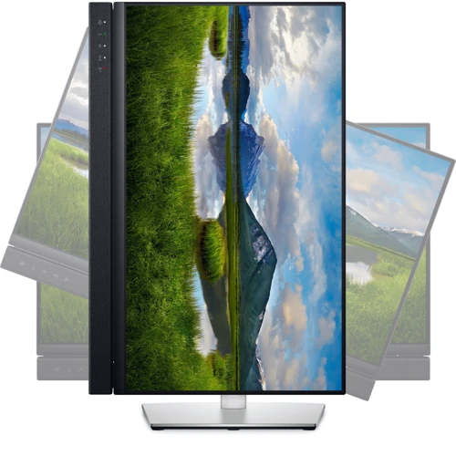 Монітор Dell Video Conferencing Monitor C2422HE (210-AYLU): Стандарт VESA 100x100