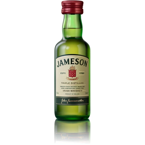 Виски Jameson 0.05л, 40% (STA5011007003586)