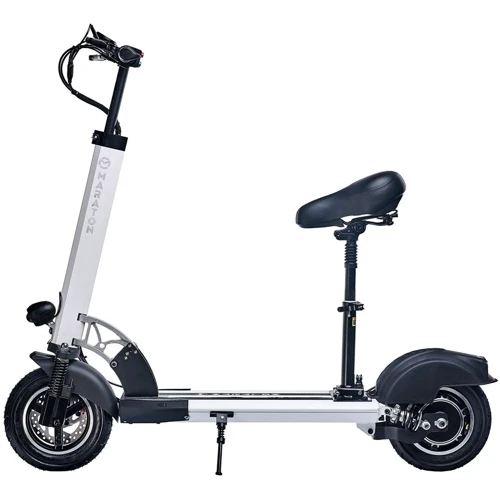 Електросамокат Maraton Scooter Tesla 4500 (Білий)