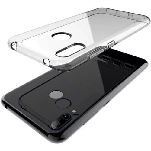 Аксессуар для смартфона BeCover TPU Case Clear for Huawei Y7 2019 (705008): Тип накладка на заднюю часть