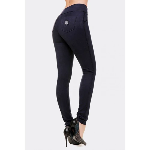 Леггинсы ArtStyleLeggings LSN-273D-48 48 синие: Страна производитель Украина