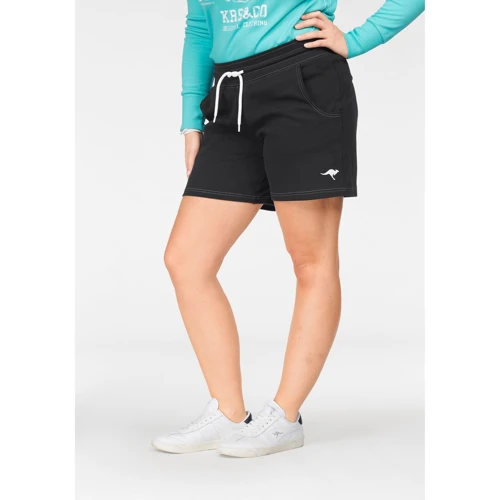 Шорты KangaROOS 96635658 54 черные